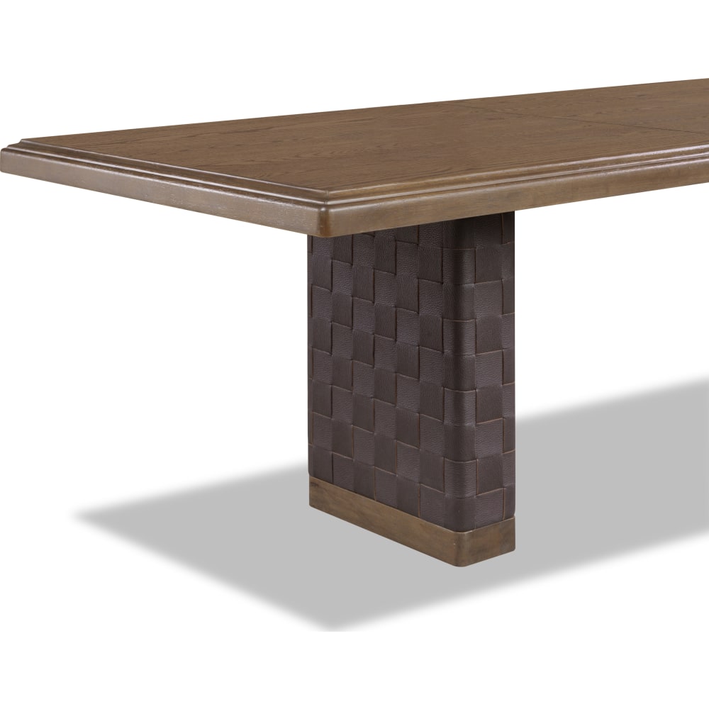 Modus Furniture - Arden 84/102 Ext Table - DC/TB - YK2R61 view 12