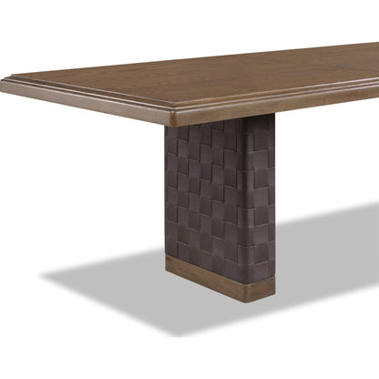 Modus Furniture - Arden 84/102 Ext Table - DC/TB - YK2R61 view 12
