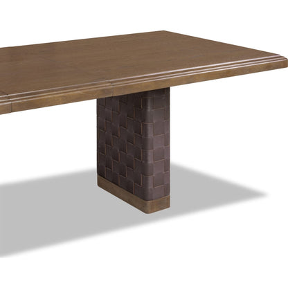 Modus Furniture - Arden 84/102 Ext Table - DC/TB - YK2R61 view 13