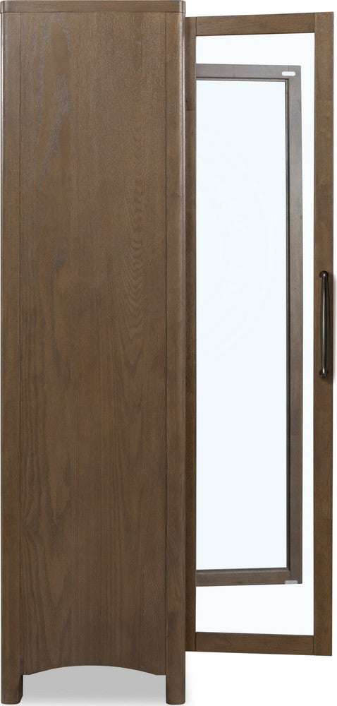 Modus Furniture - Arden Curio Cabinet - Tvn Brwn - YK2R80 view 4
