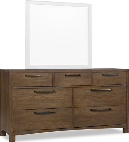 Modus Furniture - Arden Dresser - Tavern Brown - YK2R82 view 1