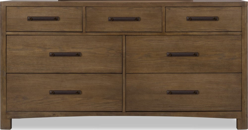 Modus Furniture - Arden Dresser - Tavern Brown - YK2R82 view 2