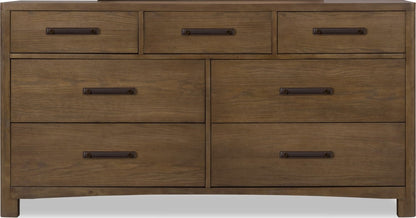 Modus Furniture - Arden Dresser - Tavern Brown - YK2R82 view 2