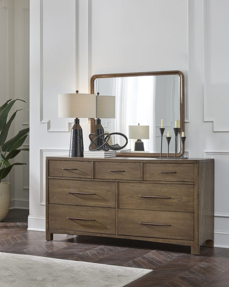 Modus Furniture - Arden Dresser - Tavern Brown - YK2R82 view 5
