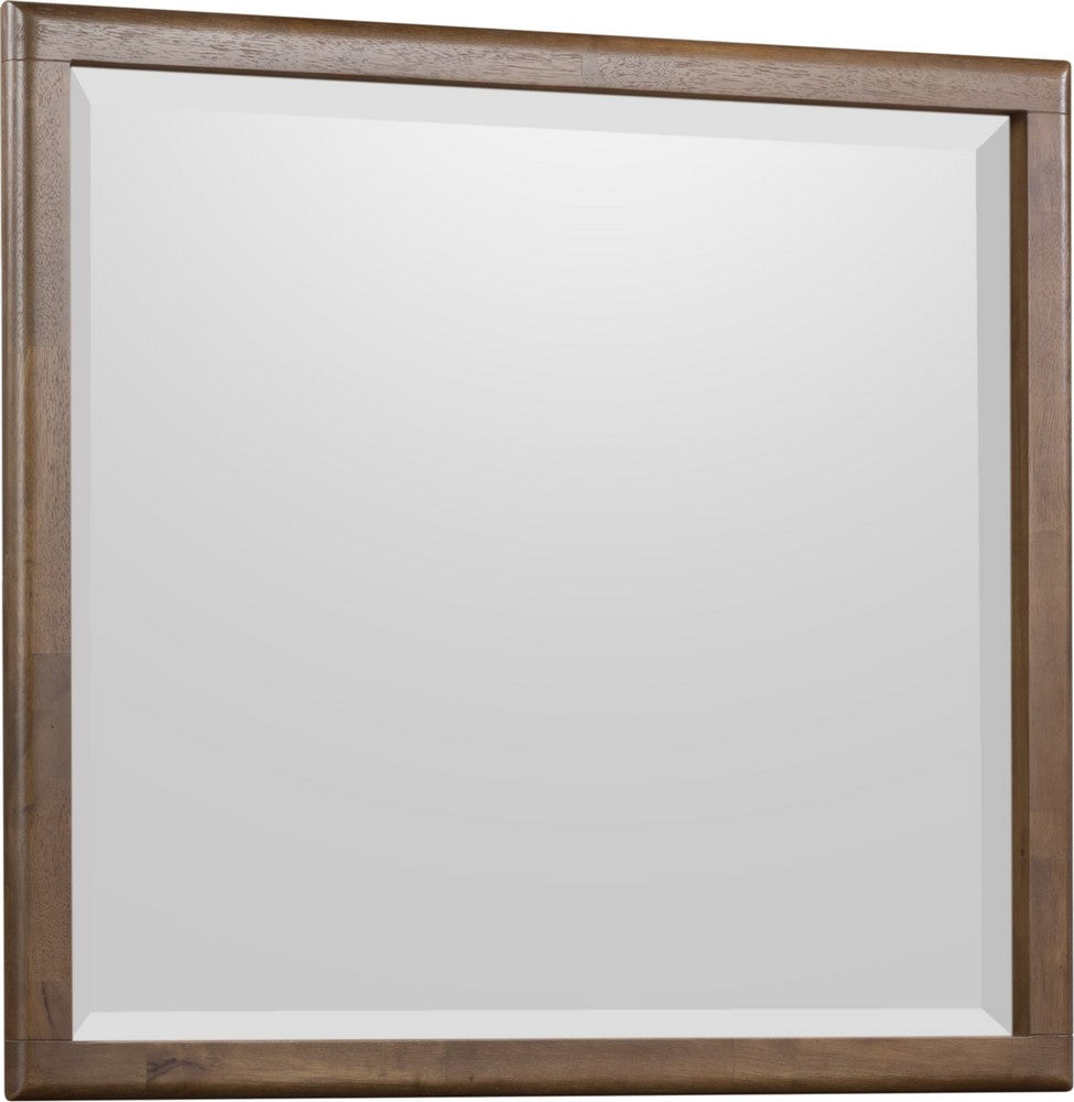 Modus Furniture - Arden Drs Mirror - Tavern Brwn - YK2R83 view 1