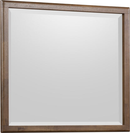 Modus Furniture - Arden Drs Mirror - Tavern Brwn - YK2R83 view 1