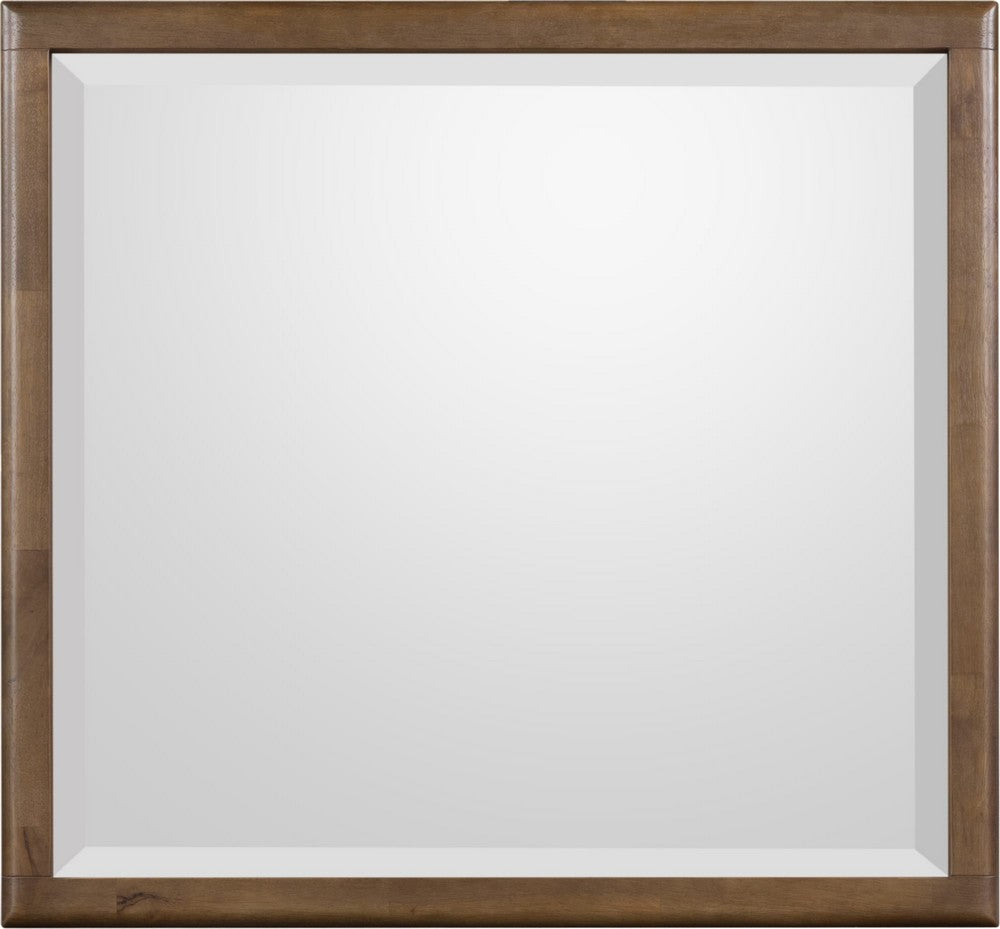 Modus Furniture - Arden Drs Mirror - Tavern Brwn - YK2R83 view 2