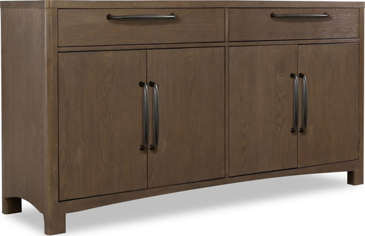 Modus Furniture - Arden Sideboard - Tavern Brown - YK2R78 view 1