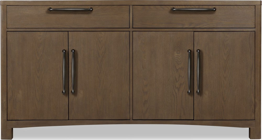Modus Furniture - Arden Sideboard - Tavern Brown - YK2R78 view 2