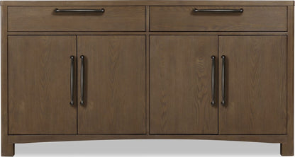Modus Furniture - Arden Sideboard - Tavern Brown - YK2R78 view 2