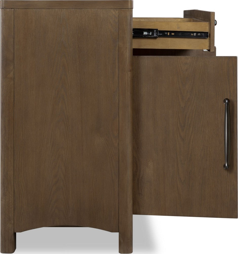 Modus Furniture - Arden Sideboard - Tavern Brown - YK2R78 view 4