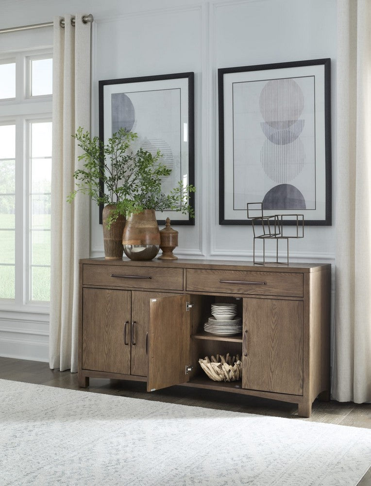 Modus Furniture - Arden Sideboard - Tavern Brown - YK2R78 view 5