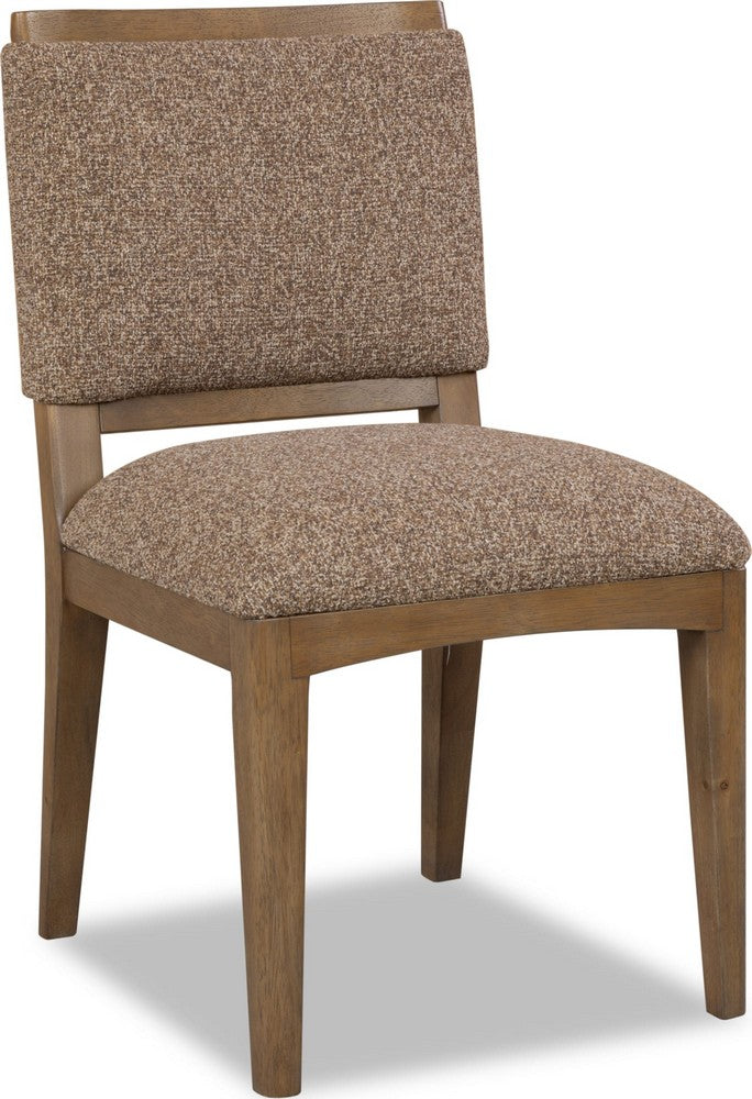 Modus Furniture - Arden Uph Sd Chair - M Gn/T Bn Set of 2 - YK2R63_2 view 1