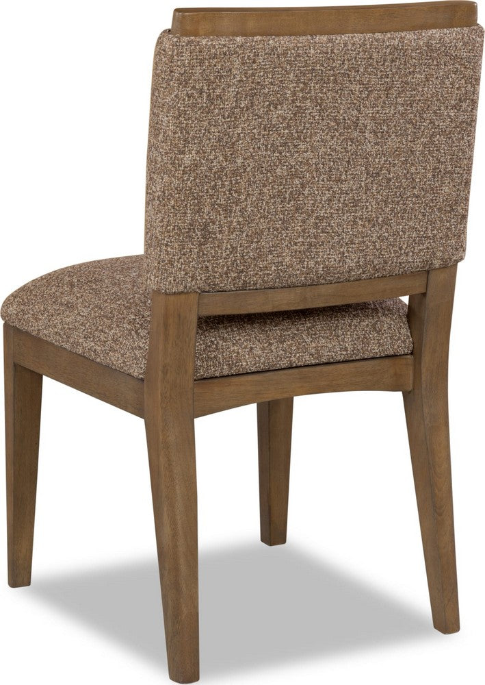 Modus Furniture - Arden Uph Sd Chair - M Gn/T Bn Set of 2 - YK2R63_2 view 4