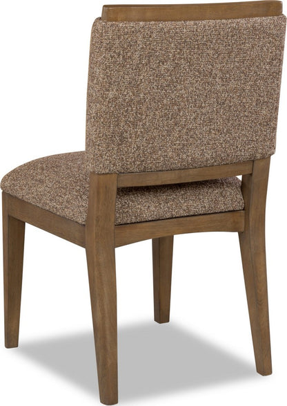 Modus Furniture - Arden Uph Sd Chair - M Gn/T Bn Set of 2 - YK2R63_2 view 4