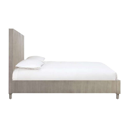Modus Furniture - Argento Cal King Bed in Misty Grey - 9DM8H6 veiw 7