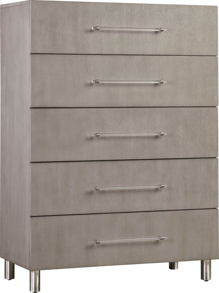 Modus Furniture - Argento Chest in Misty Grey (2024) - 9DM884A view 1
