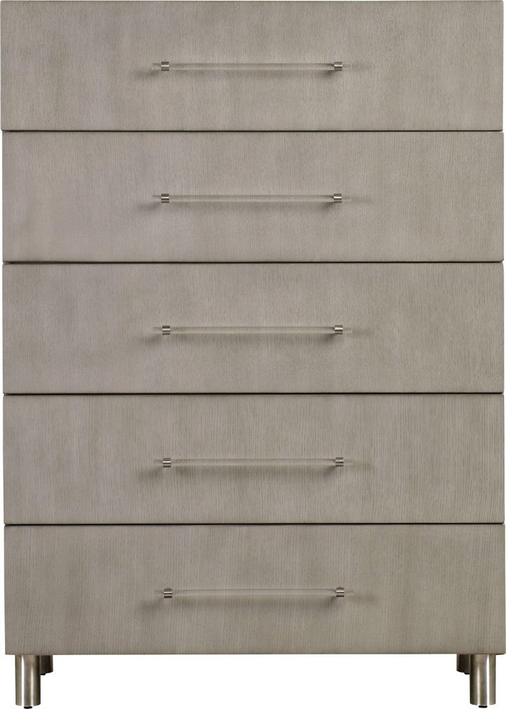 Modus Furniture - Argento Chest in Misty Grey (2024) - 9DM884A view 2