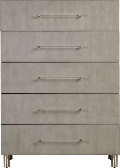Modus Furniture - Argento Chest in Misty Grey (2024) - 9DM884A view 2