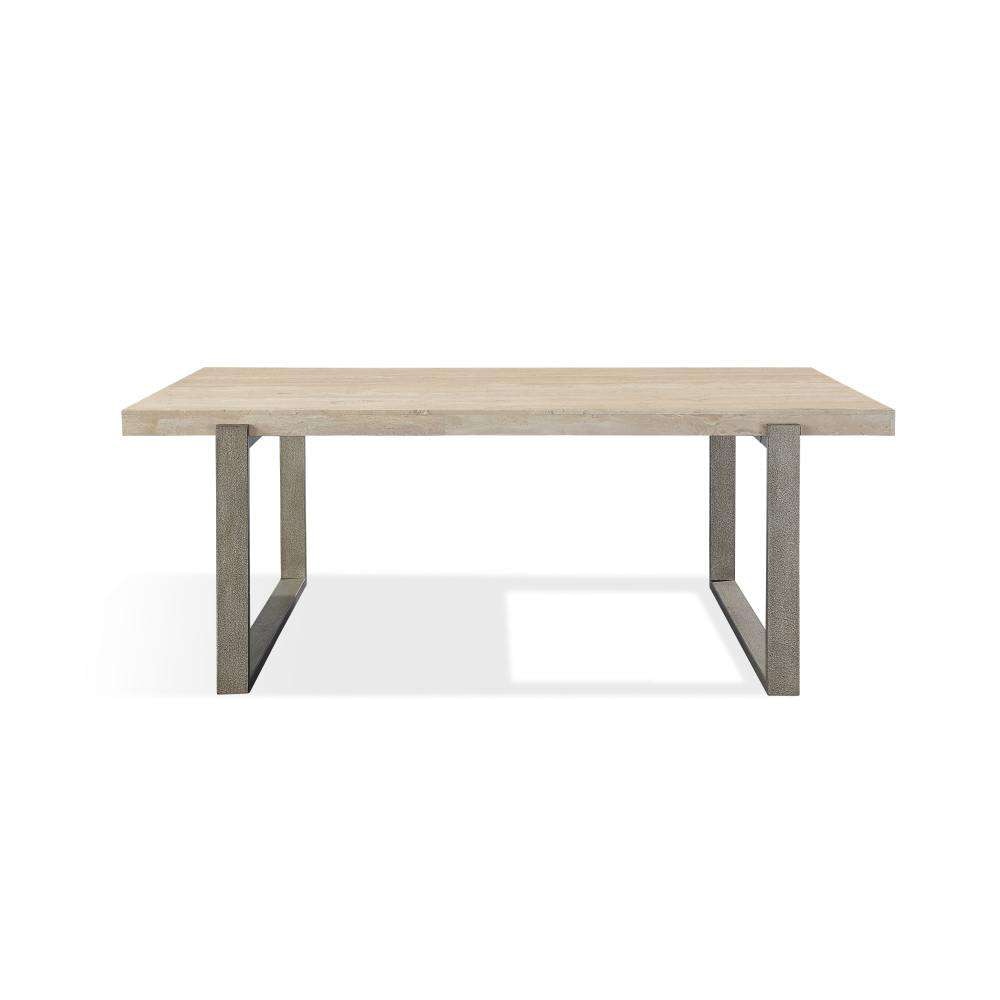 Modus Furniture - Ariela Coffee Table in Desert Taupe - FLBK21 veiw 6