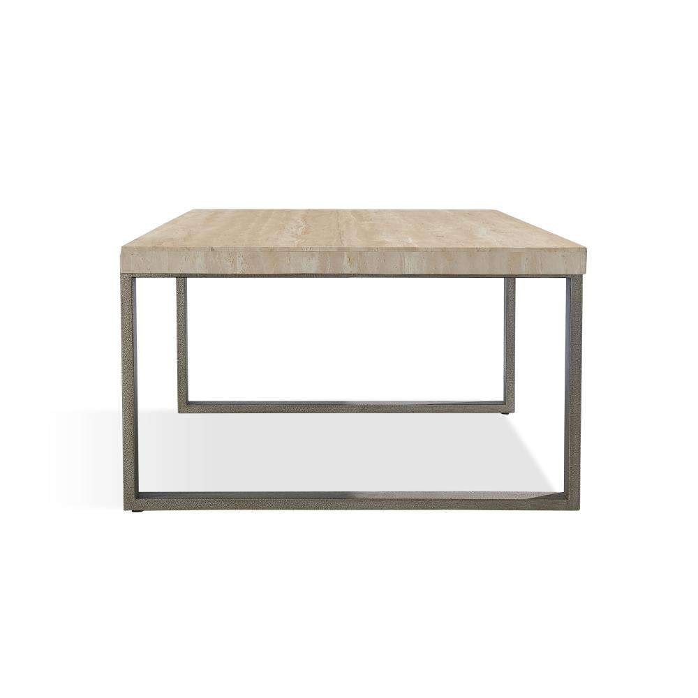 Modus Furniture - Ariela Coffee Table in Desert Taupe - FLBK21 veiw 7
