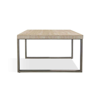 Modus Furniture - Ariela Coffee Table in Desert Taupe - FLBK21 veiw 7