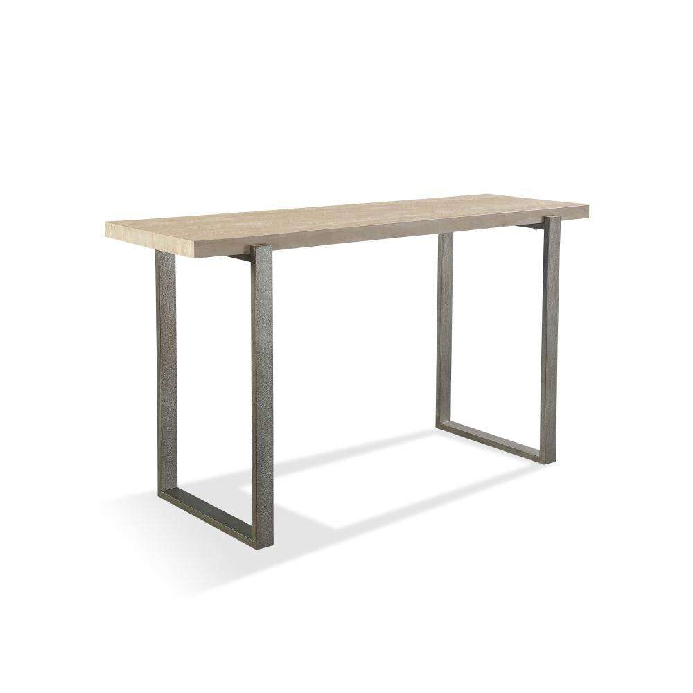 Modus Furniture - Ariela Console Table in Desert Taupe - FLBK23 veiw 5
