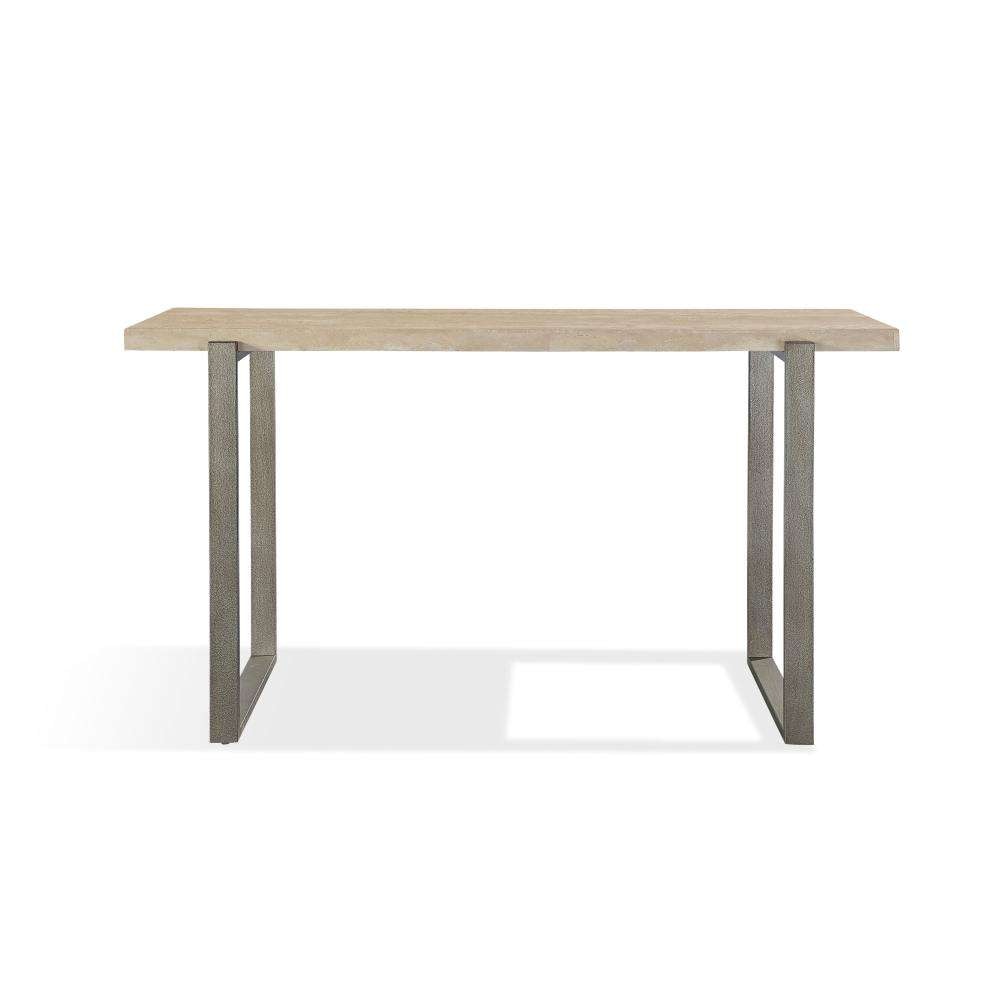 Modus Furniture - Ariela Console Table in Desert Taupe - FLBK23 veiw 6