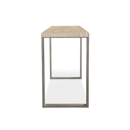 Modus Furniture - Ariela Console Table in Desert Taupe - FLBK23 veiw 7
