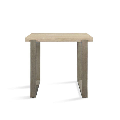 Modus Furniture - Ariela End Table in Desert Taupe - FLBK22 veiw 5