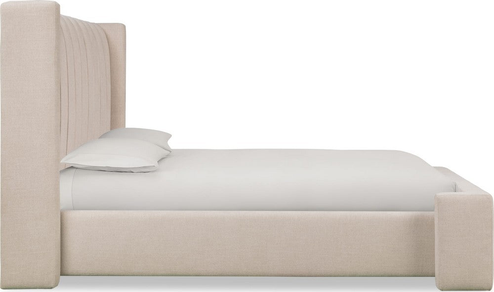 Modus Furniture - Arroyo Uph CKing Bed - Cashew - XS3SH6 view 3
