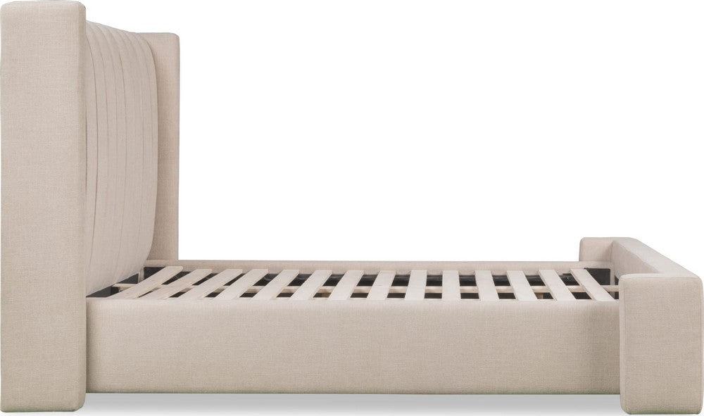 Modus Furniture - Arroyo Uph CKing Bed - Cashew - XS3SH6 view 6