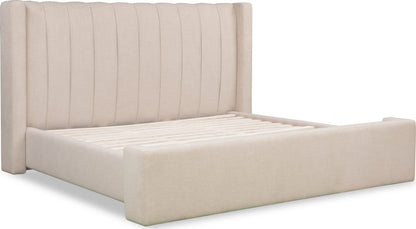 Modus Furniture - Arroyo Uph King Bed - Cashew - XS3SH7 view 4