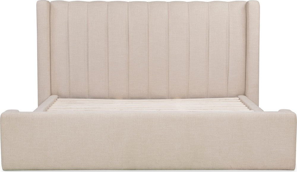 Modus Furniture - Arroyo Uph Queen Bed - Cashew - XS3SH5 view 5