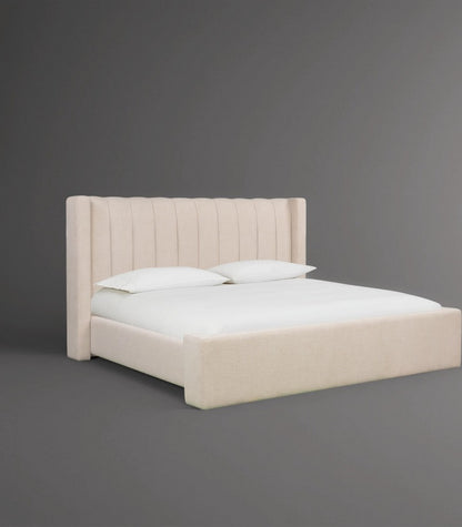 Modus Furniture - Arroyo Uph Queen Bed - Cashew - XS3SH5 view 9