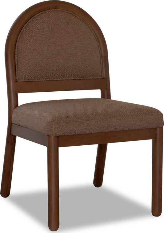 Modus Furniture - Astor Arc Bk Chair - Wt Bd/Clt - VW2C63_1 view 1