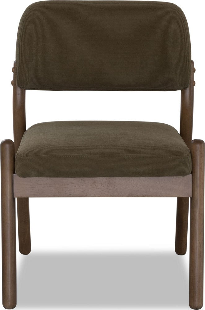 Modus Furniture - Astor Brl Bk Chr - Moss/Clystn Set of 2 - VW2C65_2 view 2