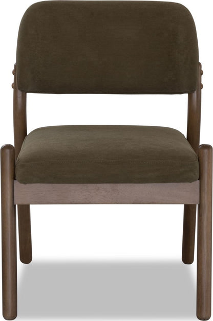 Modus Furniture - Astor Brl Bk Chr - Moss/Clystn - VW2C65_1 view 1
