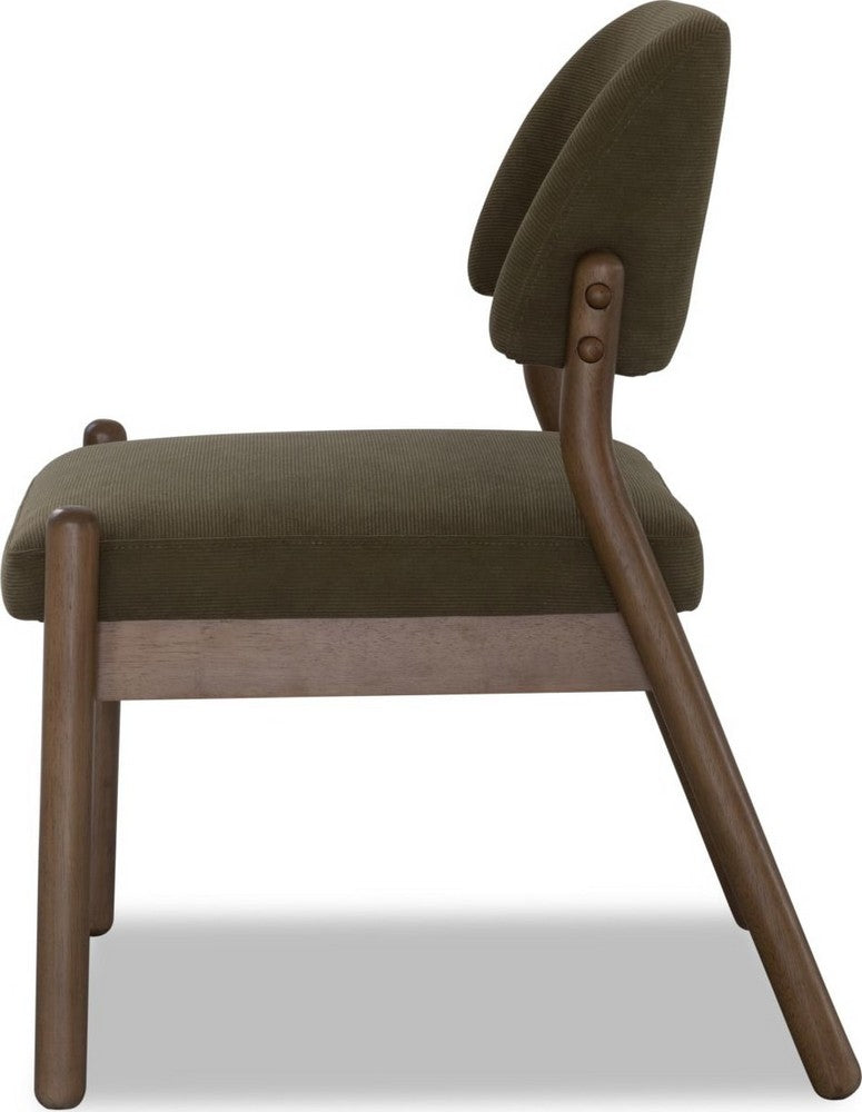 Modus Furniture - Astor Brl Bk Chr - Moss/Clystn - VW2C65_1 view 3