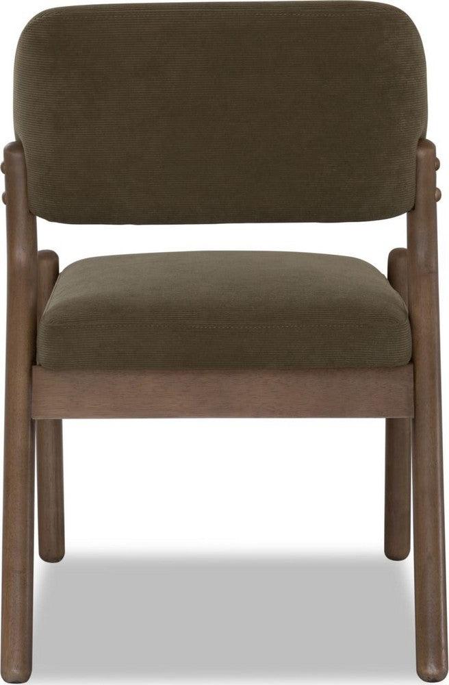 Modus Furniture - Astor Brl Bk Chr - Moss/Clystn - VW2C65_1 view 4