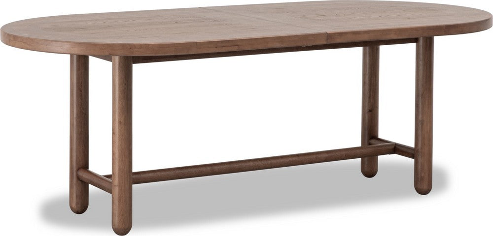 Modus Furniture - Astor Ovl 84/102 Ext Dn Tbl-Cs - VW2C61 view 2