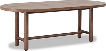 Modus Furniture - Astor Ovl 84/102 Ext Dn Tbl-Cs - VW2C61 view 2
