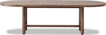 Modus Furniture - Astor Ovl 84/102 Ext Dn Tbl-Cs - VW2C61 view 3