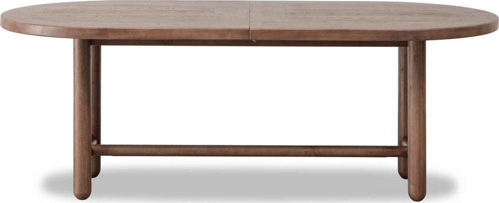 Modus Furniture - Astor Ovl 84/102 Ext Dn Tbl-Cs - VW2C61 view 4