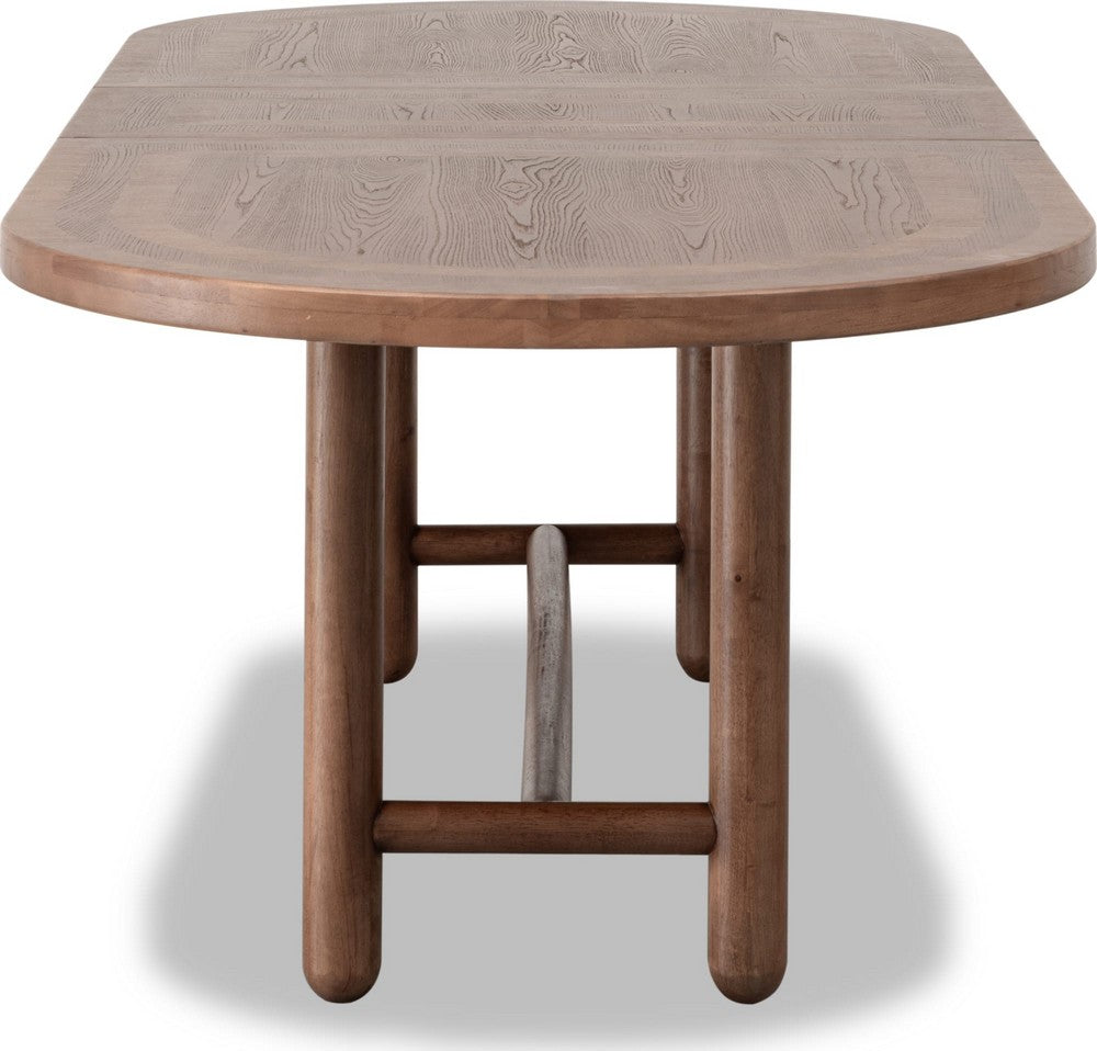 Modus Furniture - Astor Ovl 84/102 Ext Dn Tbl-Cs - VW2C61 view 6