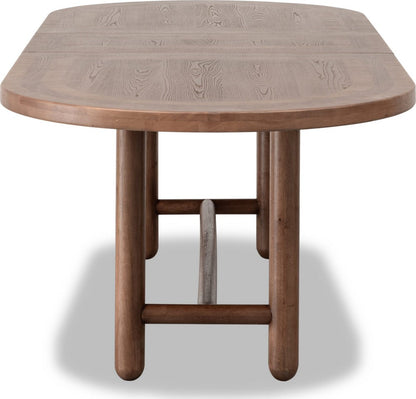 Modus Furniture - Astor Ovl 84/102 Ext Dn Tbl-Cs - VW2C61 view 6