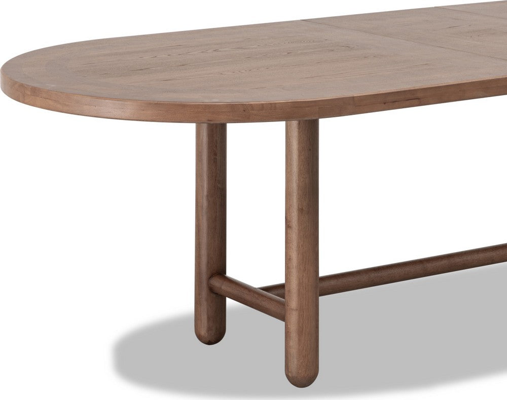 Modus Furniture - Astor Ovl 84/102 Ext Dn Tbl-Cs - VW2C61 view 7