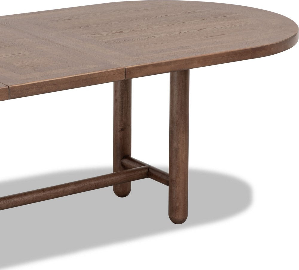 Modus Furniture - Astor Ovl 84/102 Ext Dn Tbl-Cs - VW2C61 view 8