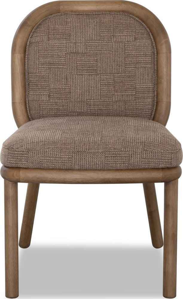 Modus Furniture - Astor Rd Bk Chr - Sp Ct/Clystn Set of 2 - VW2C64_2 view 2