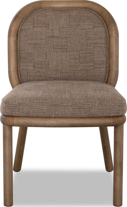 Modus Furniture - Astor Rd Bk Chr - Sp Ct/Clystn - VW2C64_1 view 2